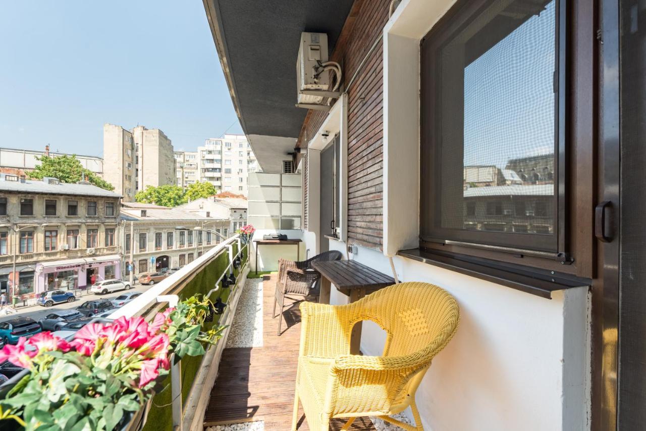 Modern & Spacious Apartment - Prime Location Near Bucharest'S Old Town Bucareste Exterior foto