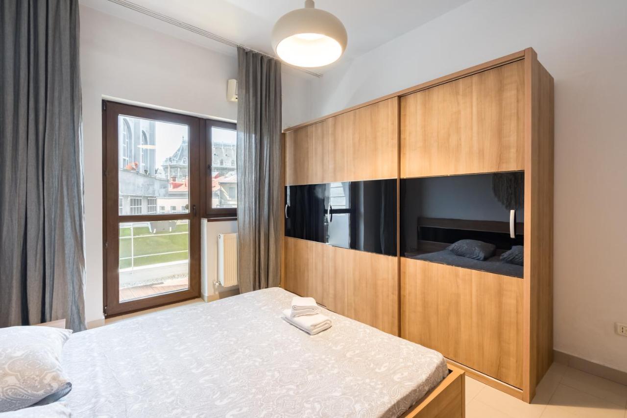 Modern & Spacious Apartment - Prime Location Near Bucharest'S Old Town Bucareste Exterior foto