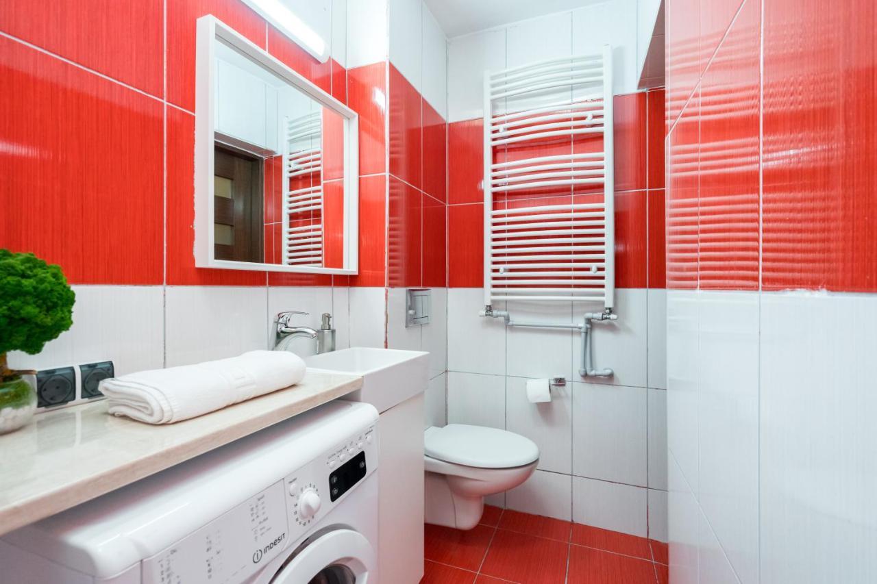 Modern & Spacious Apartment - Prime Location Near Bucharest'S Old Town Bucareste Exterior foto