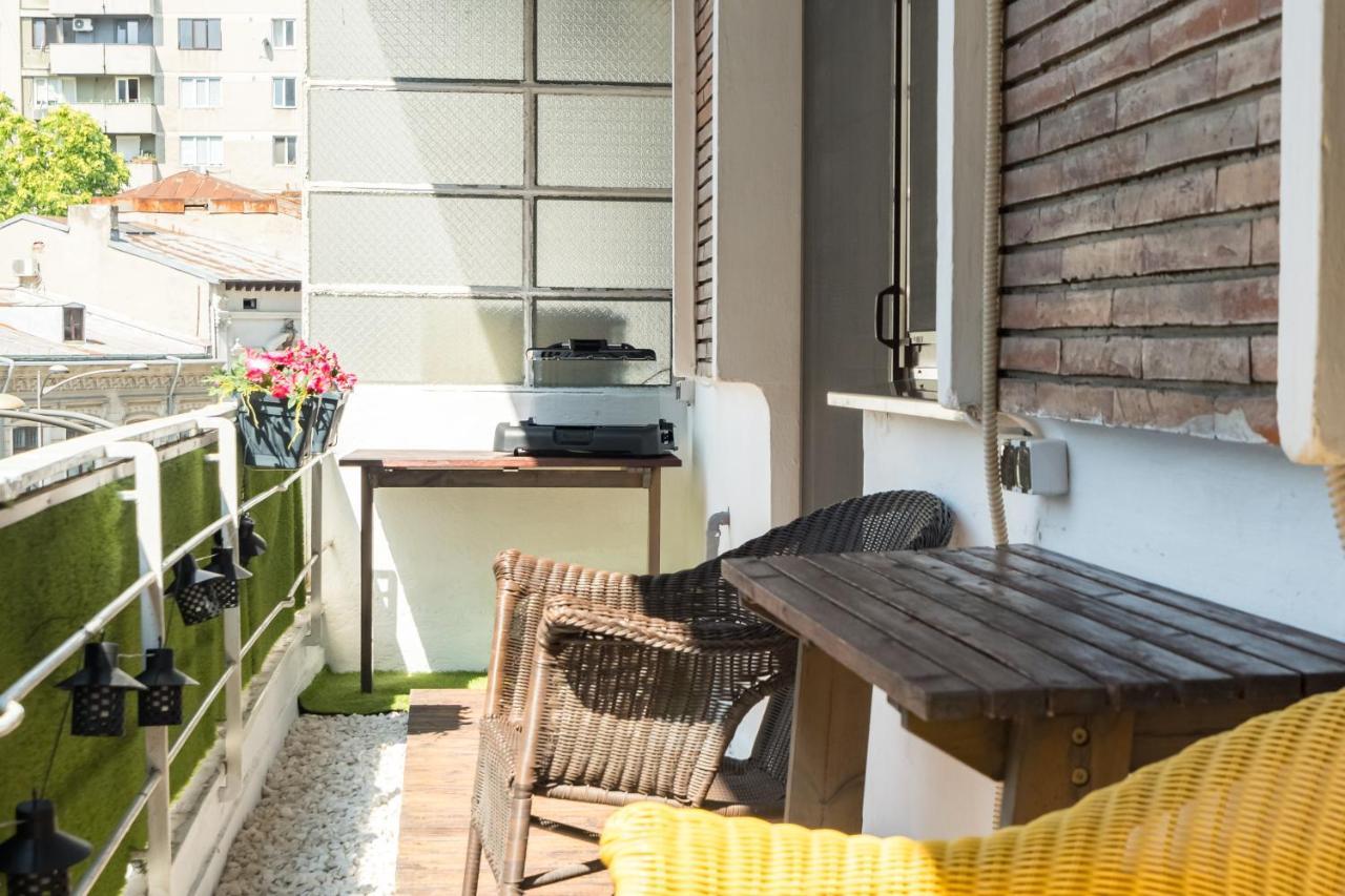 Modern & Spacious Apartment - Prime Location Near Bucharest'S Old Town Bucareste Exterior foto